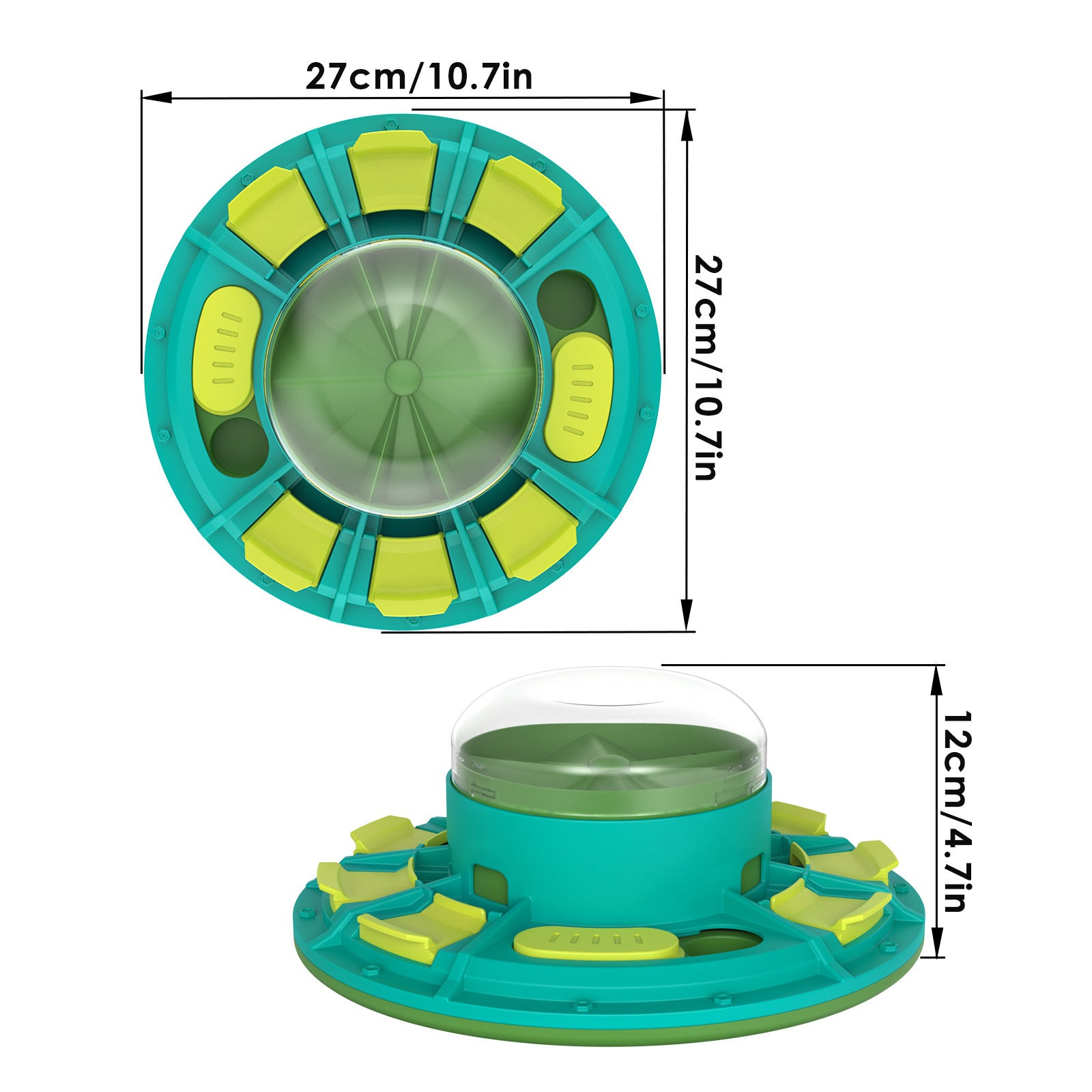 Slow Feeding Puzzle Toy