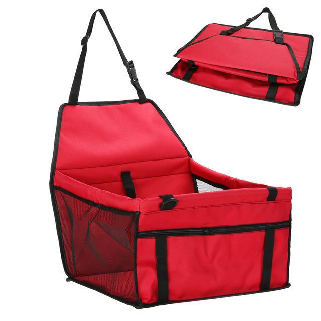 Travel Dog Carrier Car Seat