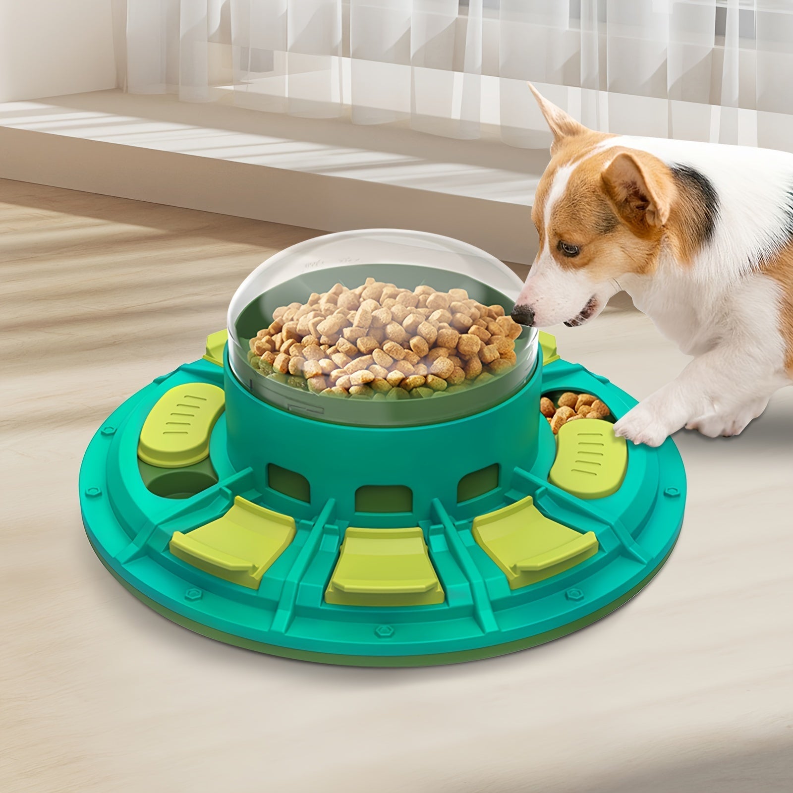 Slow Feeding Puzzle Toy