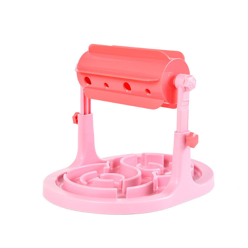 Slow Feeder Pet Interactive Toy