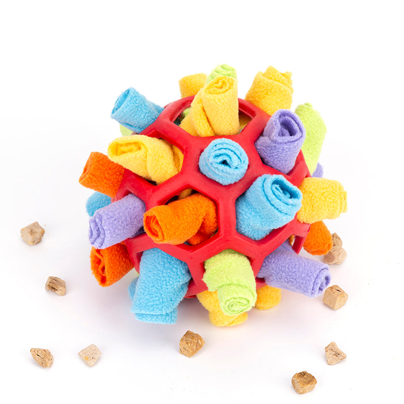 Interactive Pet Snuffle Ball