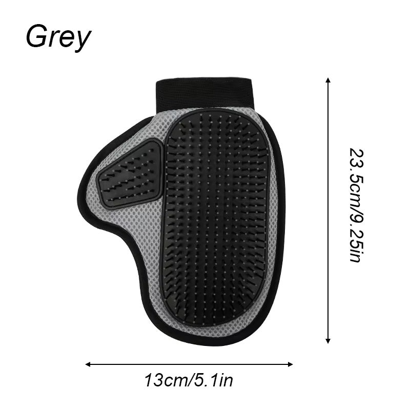 Pet Silicone Glove Brush