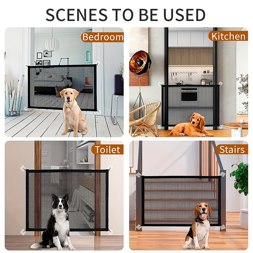 Safe Pet Isolation Fence