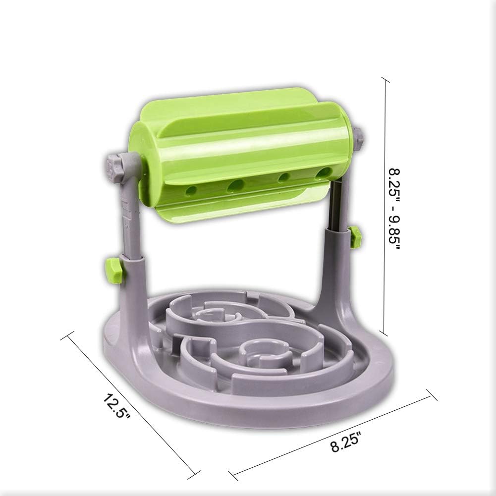Slow Feeder Pet Interactive Toy
