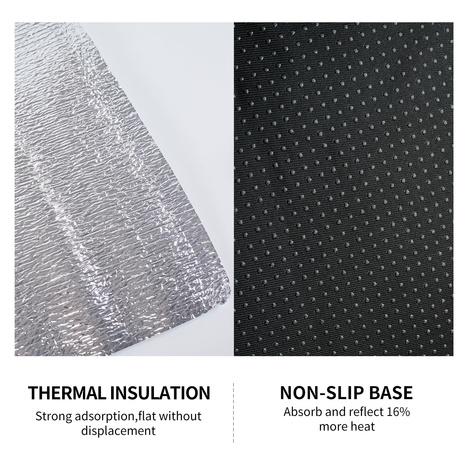 Self-Heating Winter Pet Mat