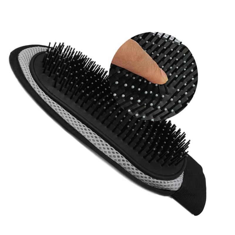 Pet Silicone Glove Brush