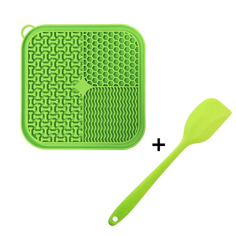 Silicone Dog Licking Pad