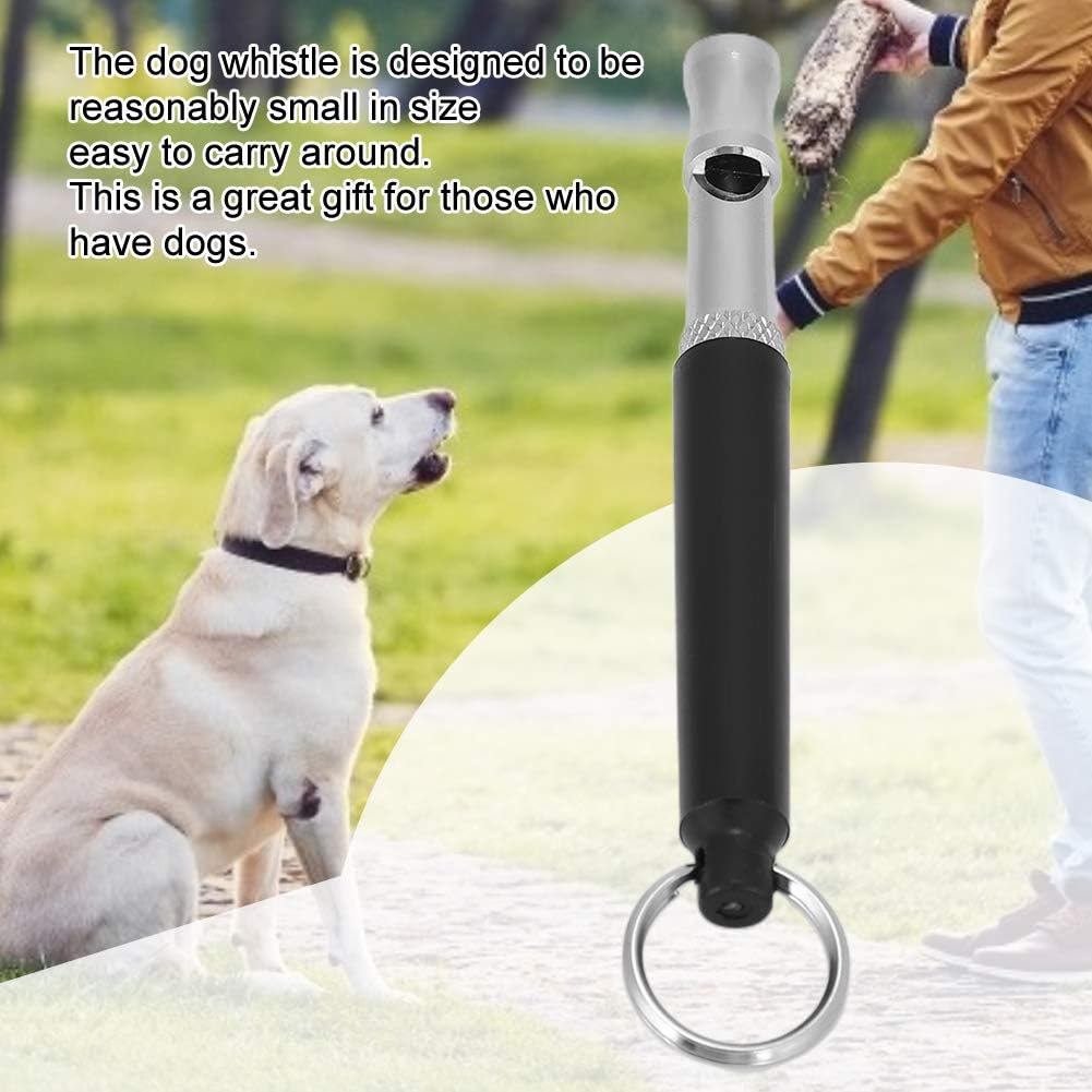Ultrasonic Dog Training Whistle