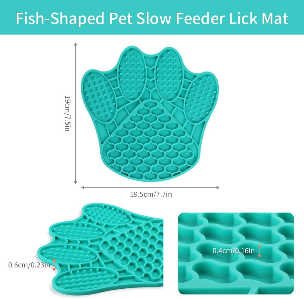 Licking Slow Feeding Pad