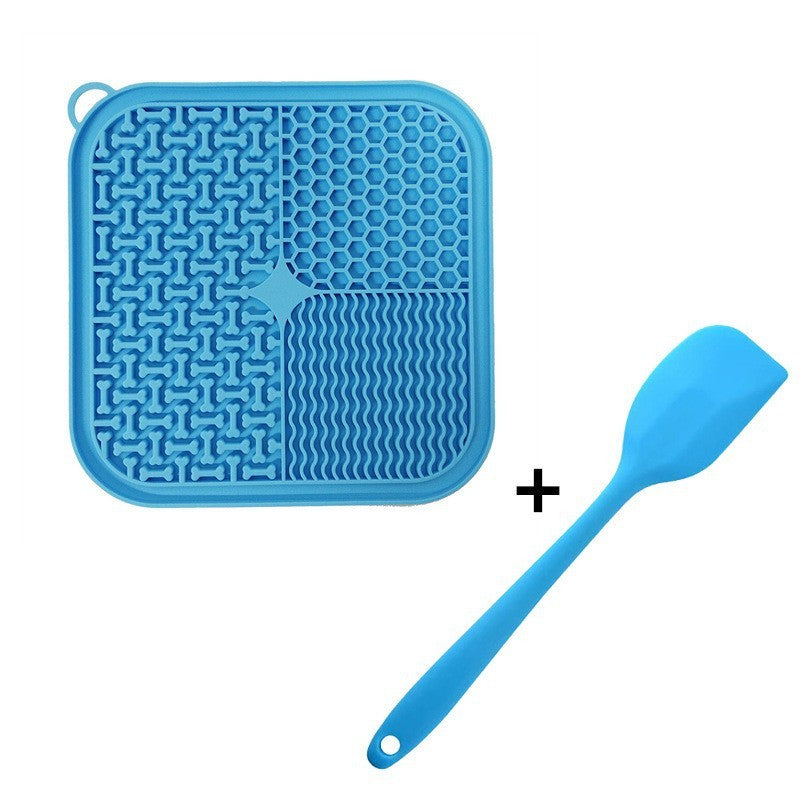 Silicone Dog Licking Pad