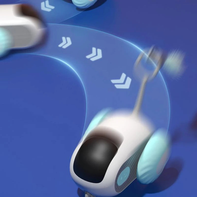 Smart Cat Automatic Car Toy