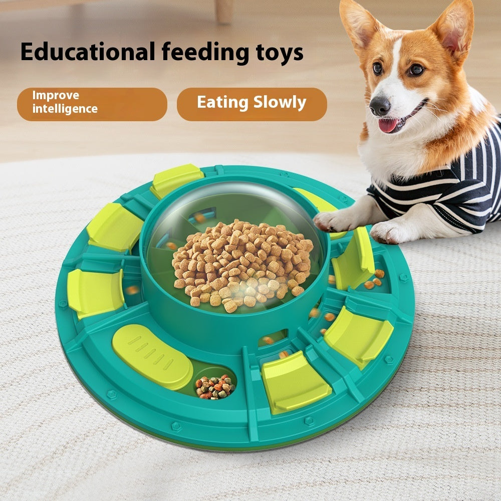 Slow Feeding Puzzle Toy