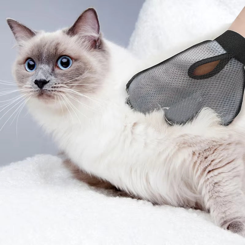 Pet Silicone Glove Brush