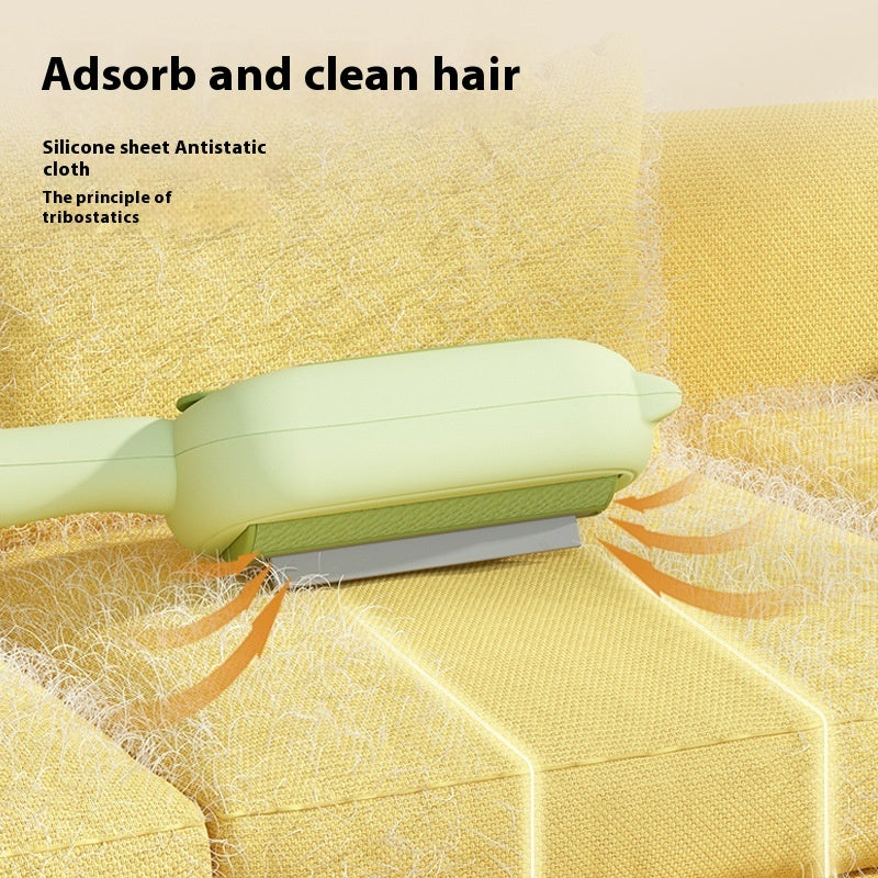 Pet Hair Cleaner Brush