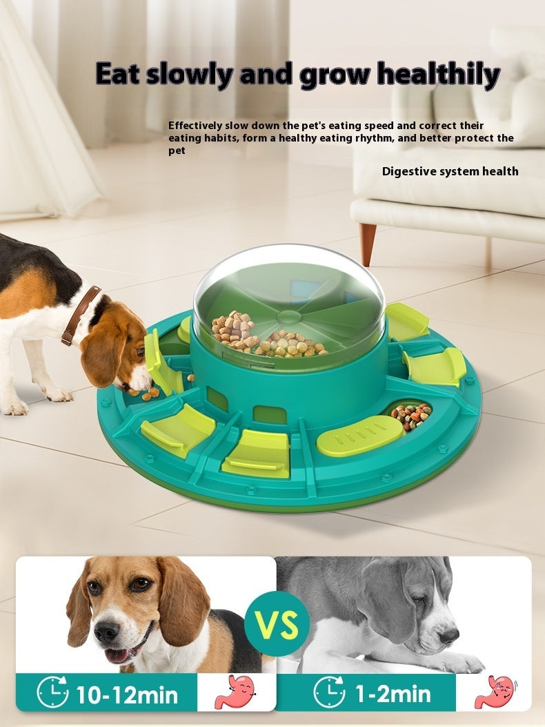 Slow Feeding Puzzle Toy