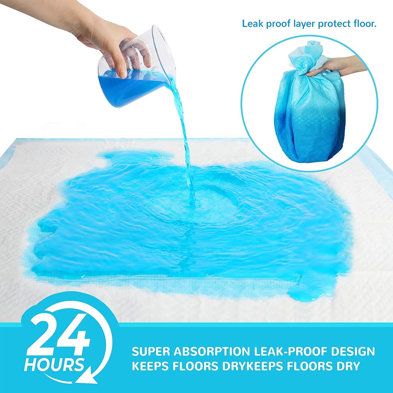 Disposable Pet Diaper Pad