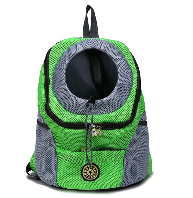 Outdoor Pet Carrier Backpack