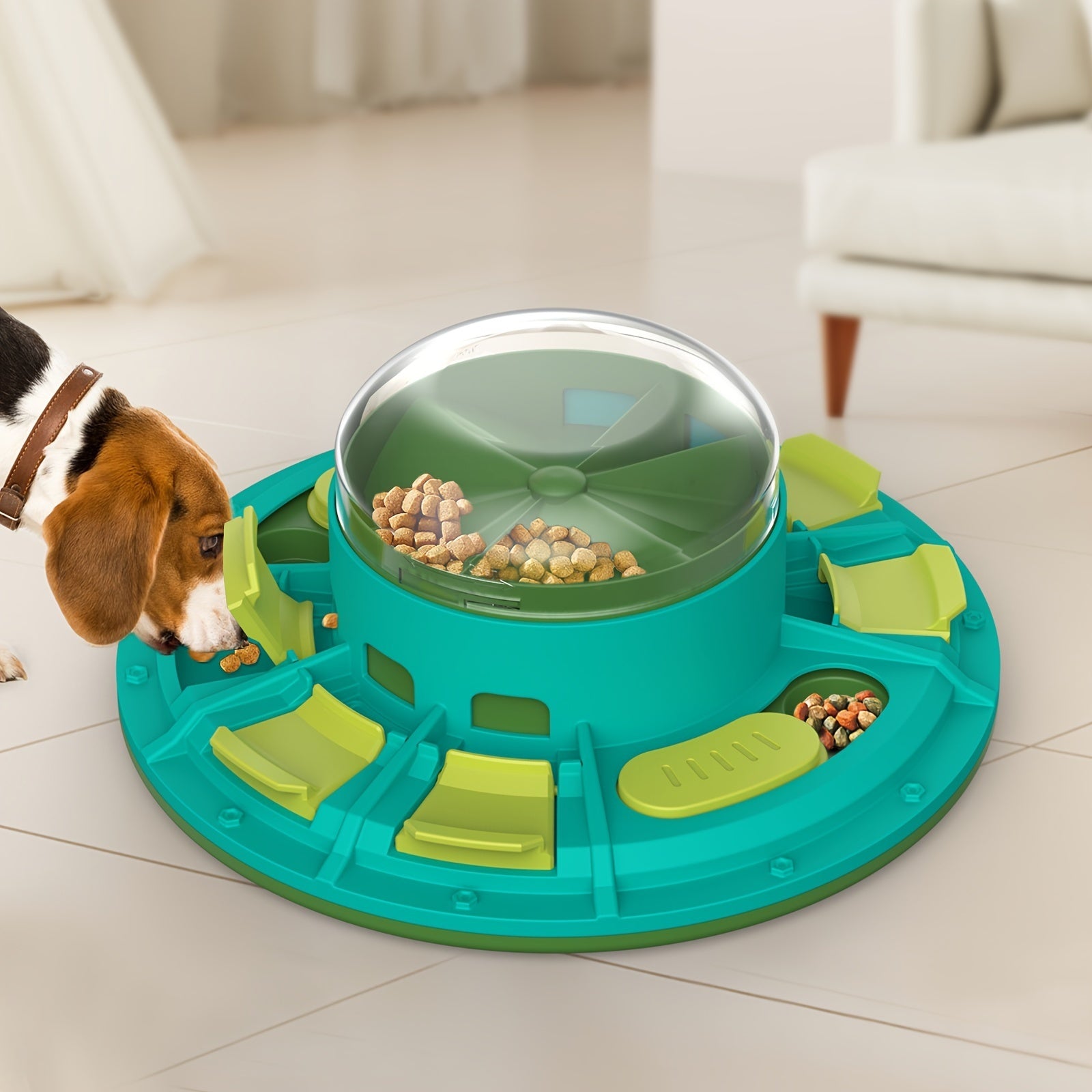 Slow Feeding Puzzle Toy