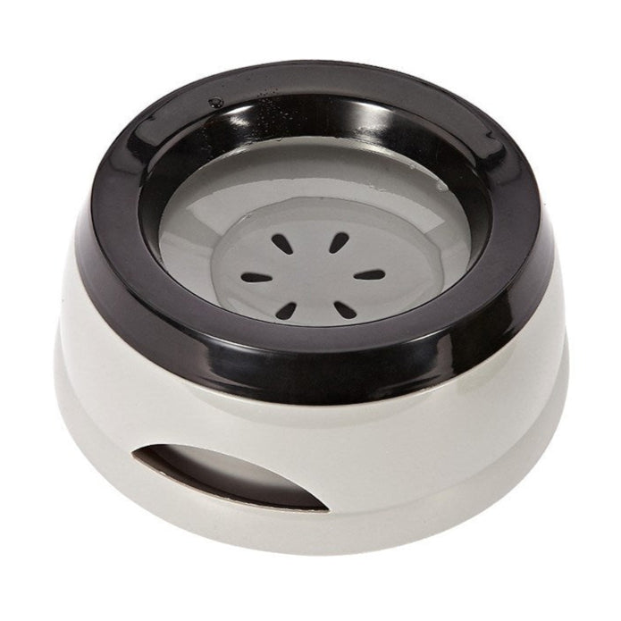 Non-Spill Drinking Water Bowl