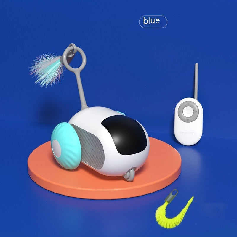 Smart Cat Automatic Car Toy