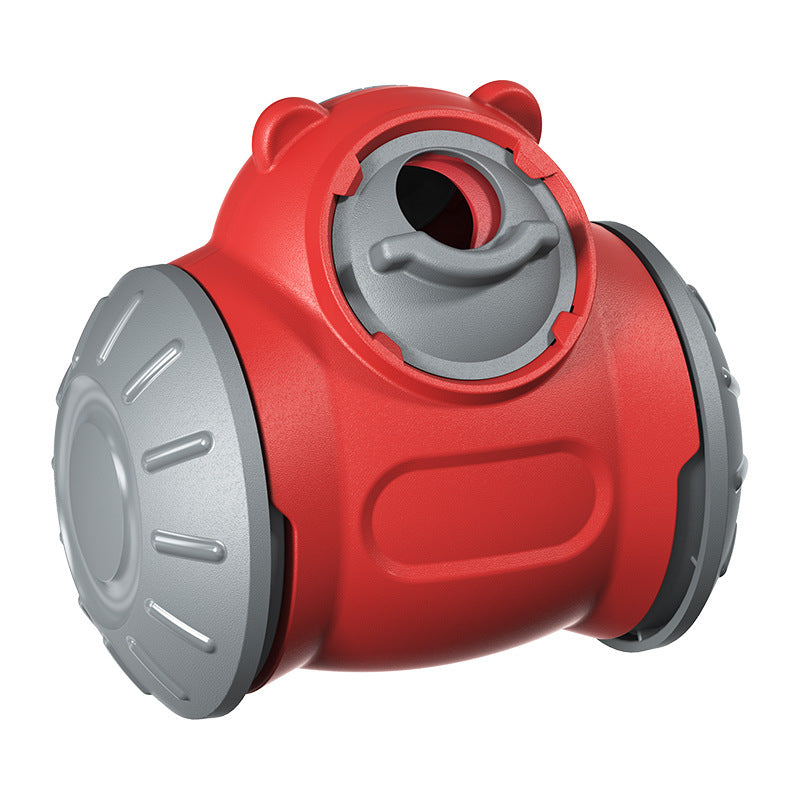Dog Interactive Feeder Tumbler