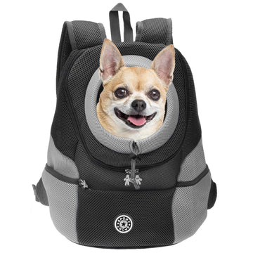 Outdoor Pet Carrier Backpack