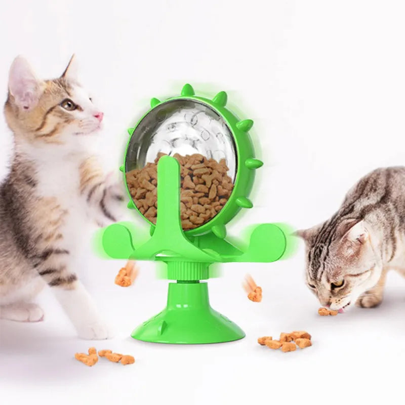 Pet Turntable Slow Feeder