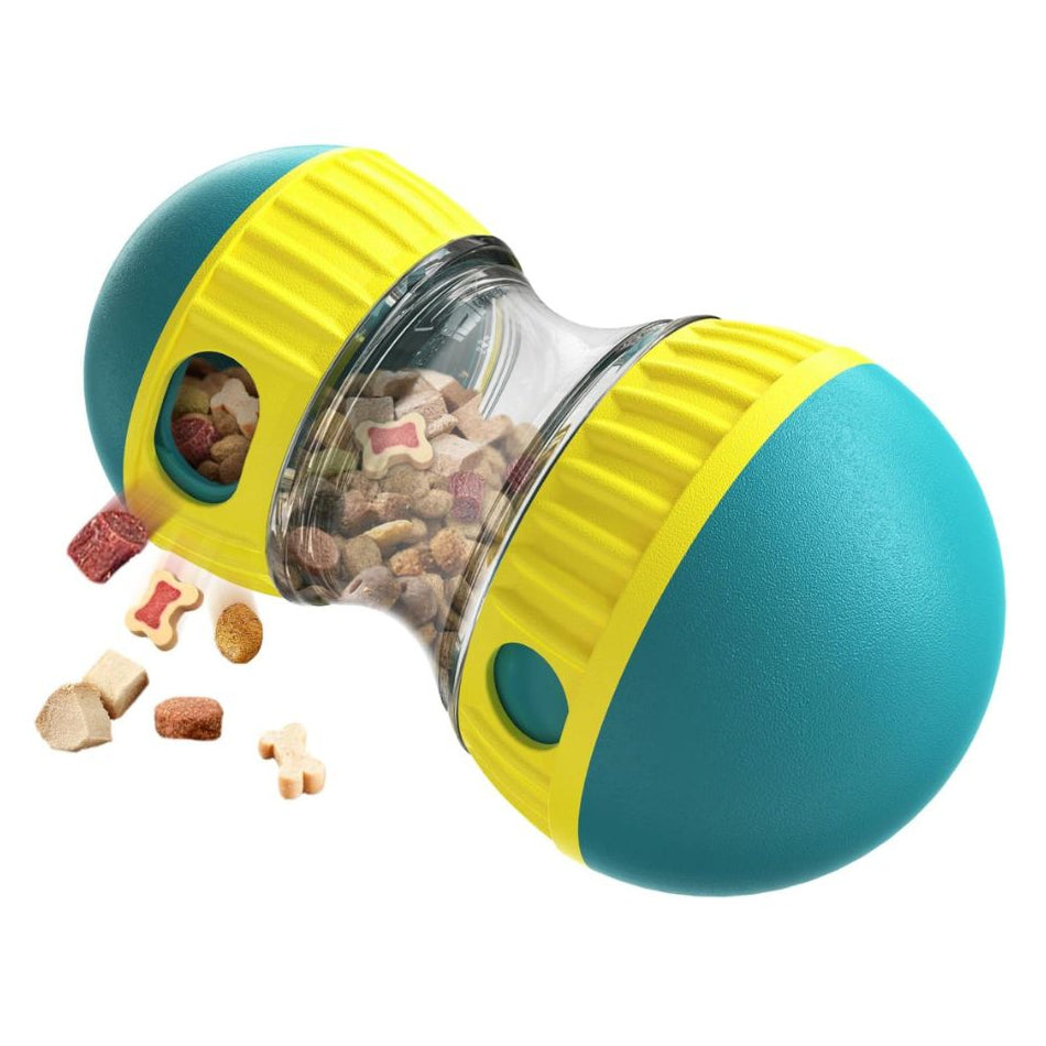 Rolling Slow Feeder Dog Toy