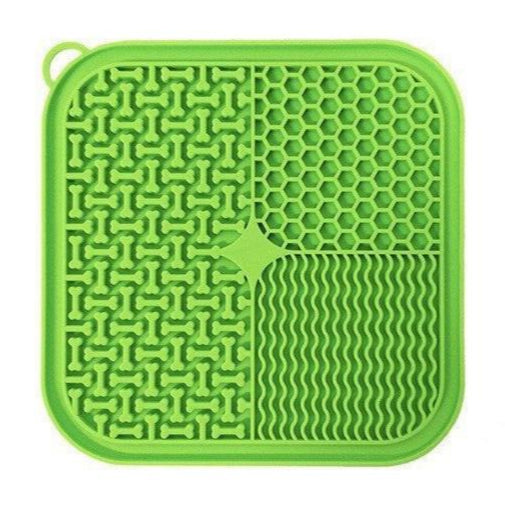 Silicone Dog Licking Pad