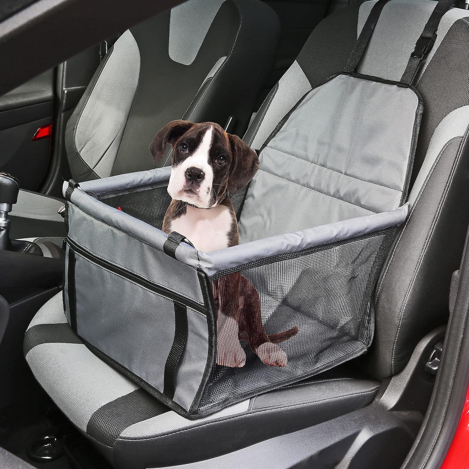 Travel Dog Carrier Car Seat