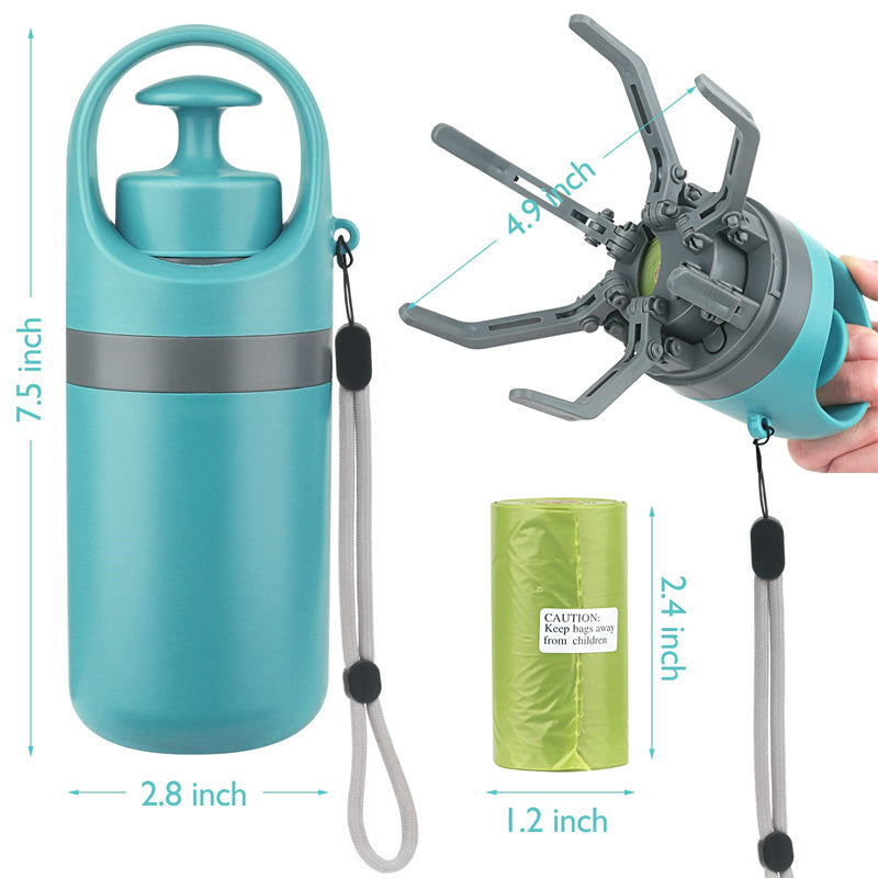 Dog Poop Scooper Claw