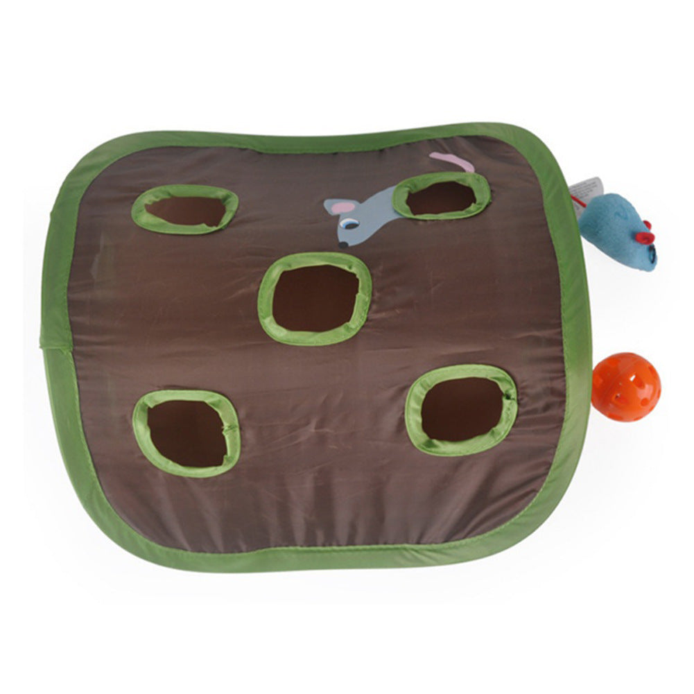 Mouse Hunt Pop-Up Toy