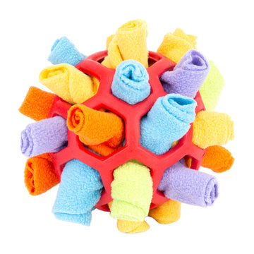 Interactive Pet Snuffle Ball