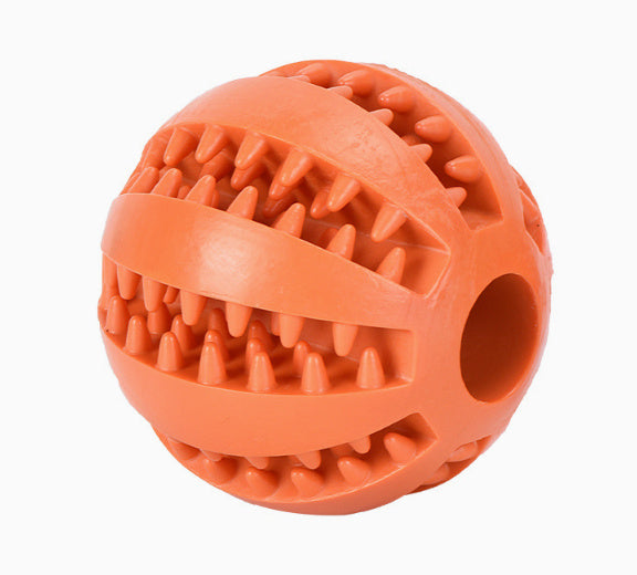 Rubber Pet Dog Molar Toy