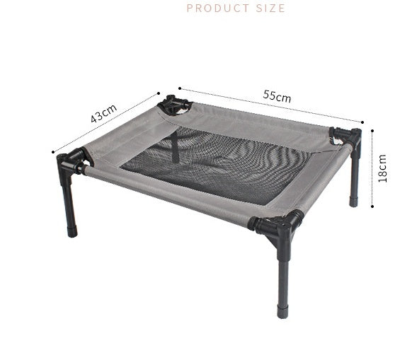 Outdoor Trampoline Dog Bed