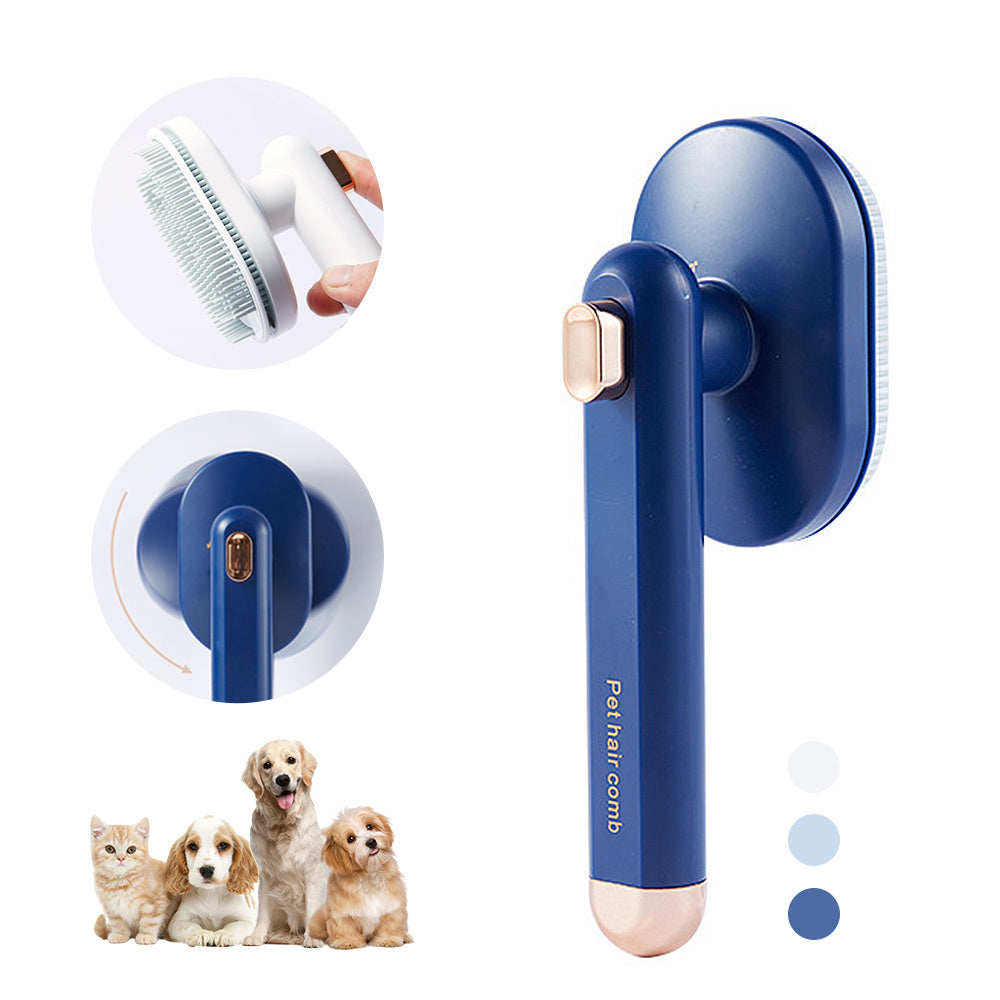 Pet Hair Grooming Brush