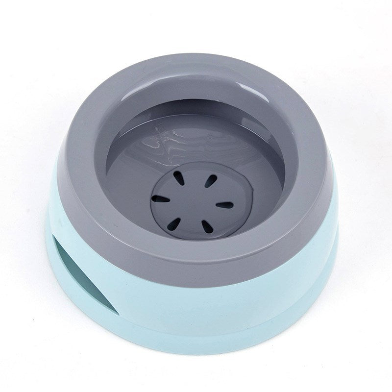 Non-Spill Drinking Water Bowl