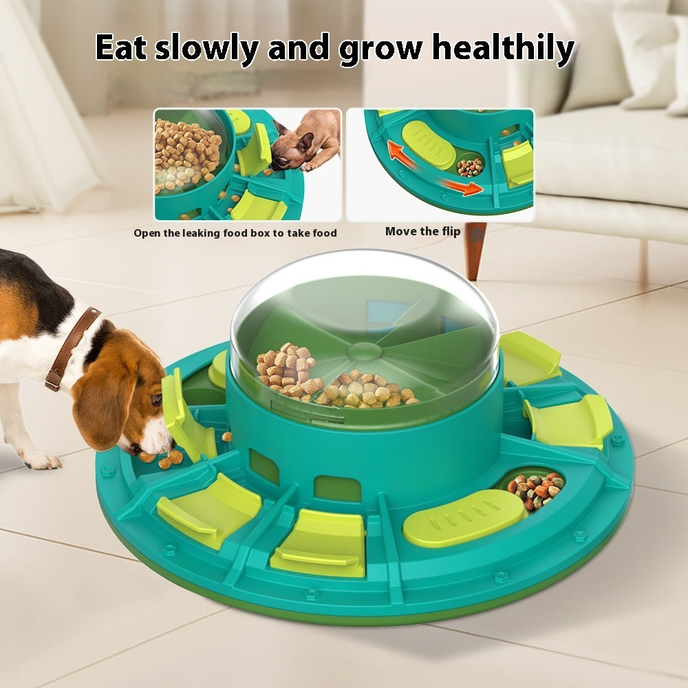 Slow Feeding Puzzle Toy