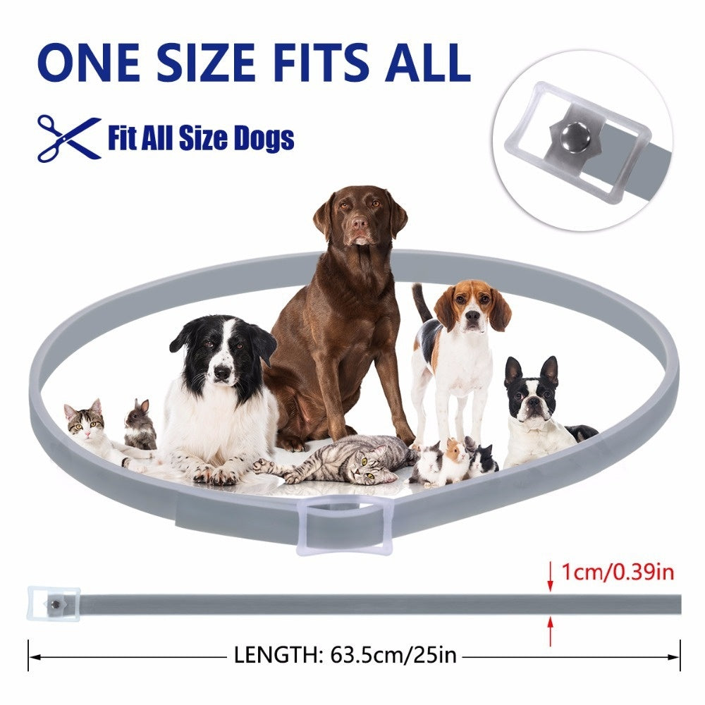 Flea Repellent Dog Collar