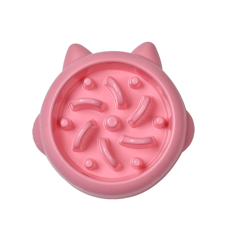 Dog Slow Feeder Bowl
