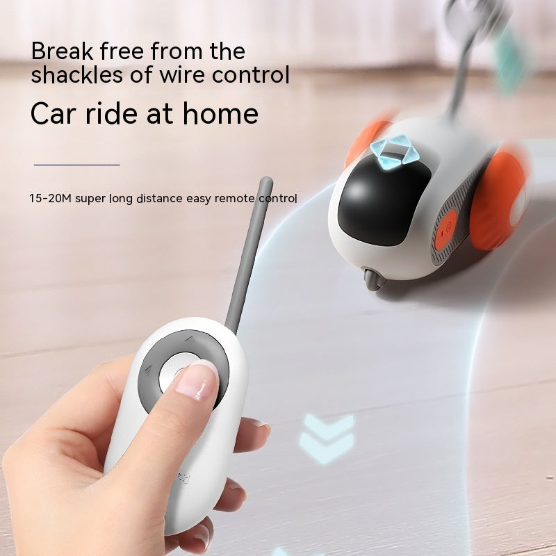 Smart Cat Automatic Car Toy