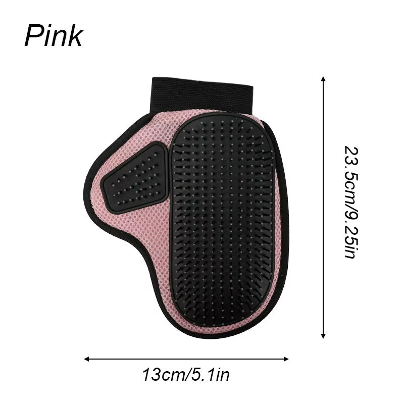 Pet Silicone Glove Brush