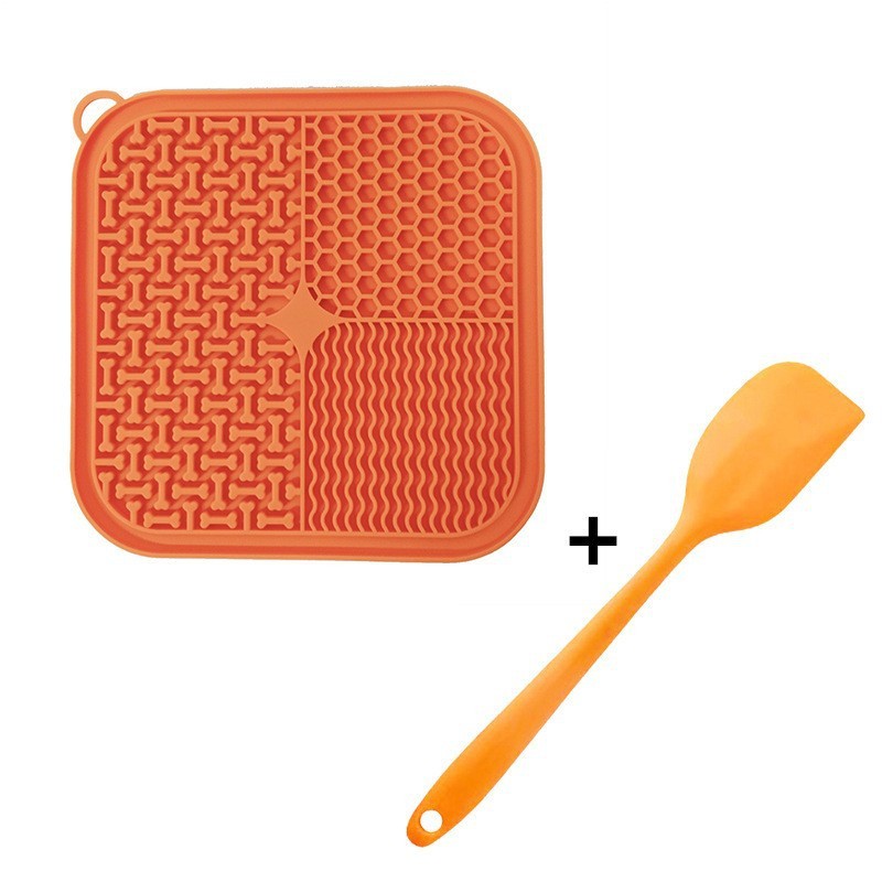 Silicone Dog Licking Pad