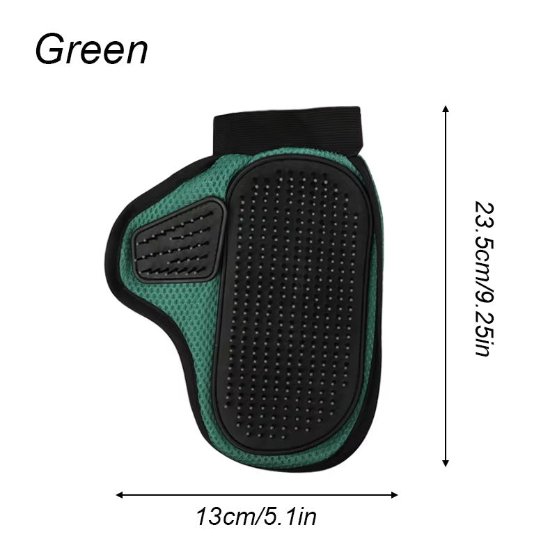 Pet Silicone Glove Brush