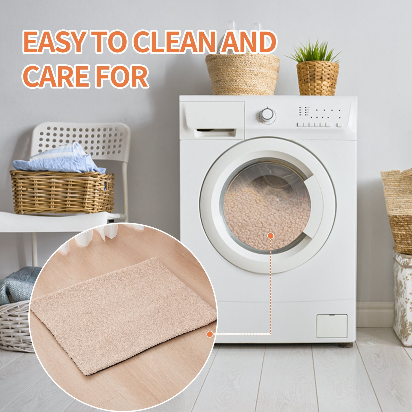 Self-Heating Winter Pet Mat