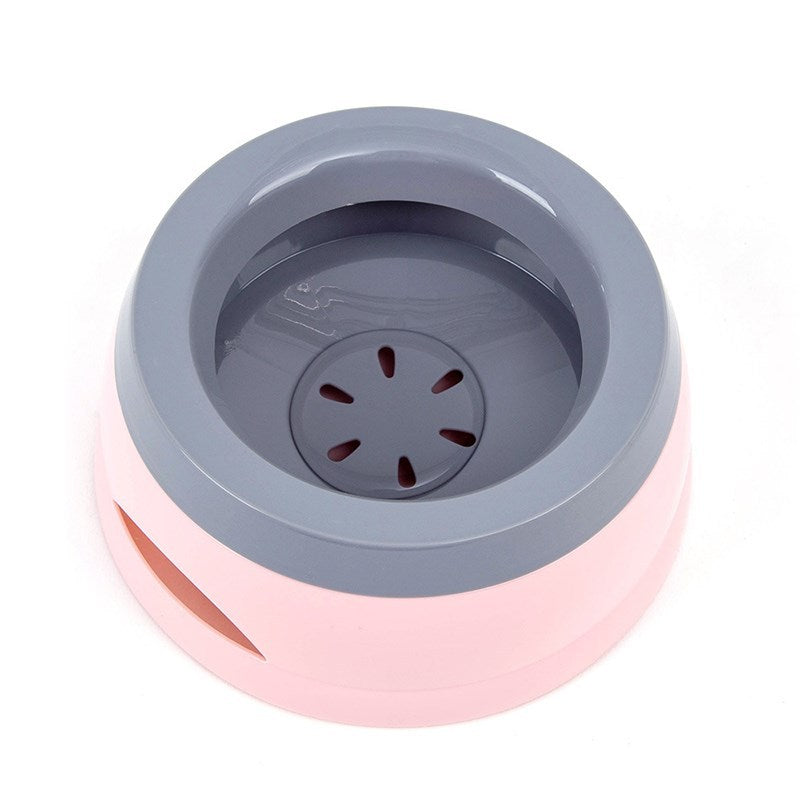 Non-Spill Drinking Water Bowl