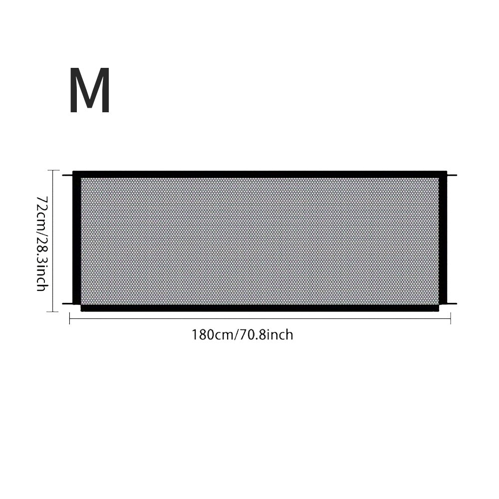 Safe Pet Isolation Fence