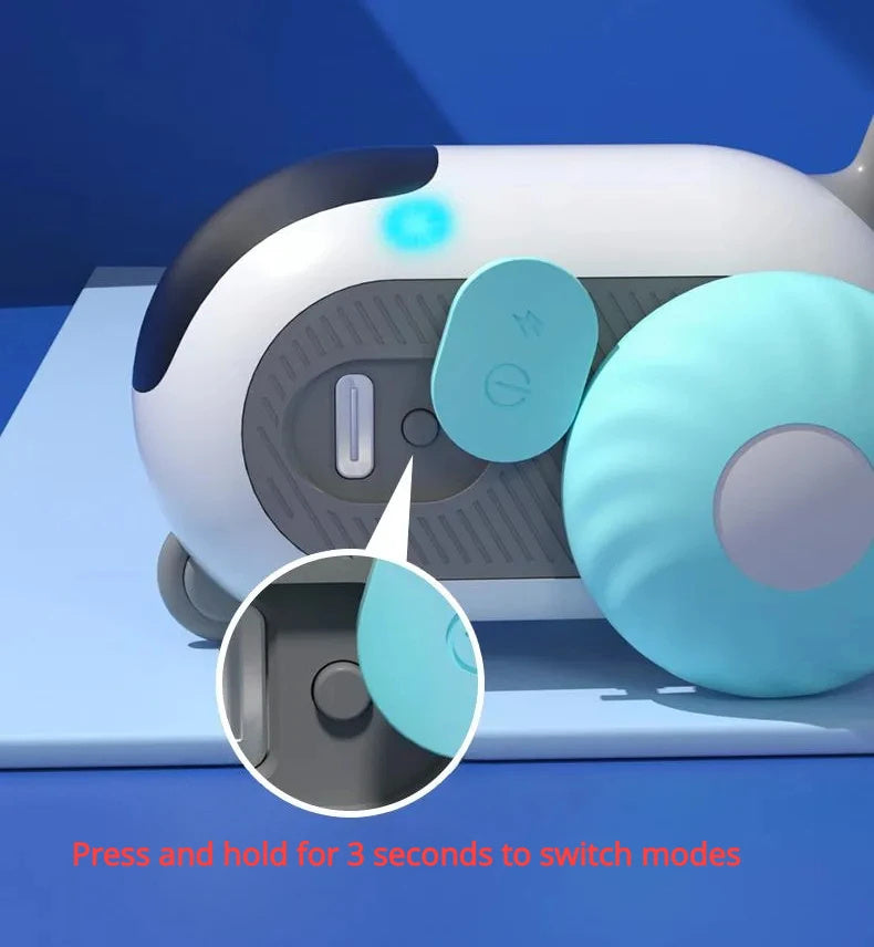 Smart Cat Automatic Car Toy