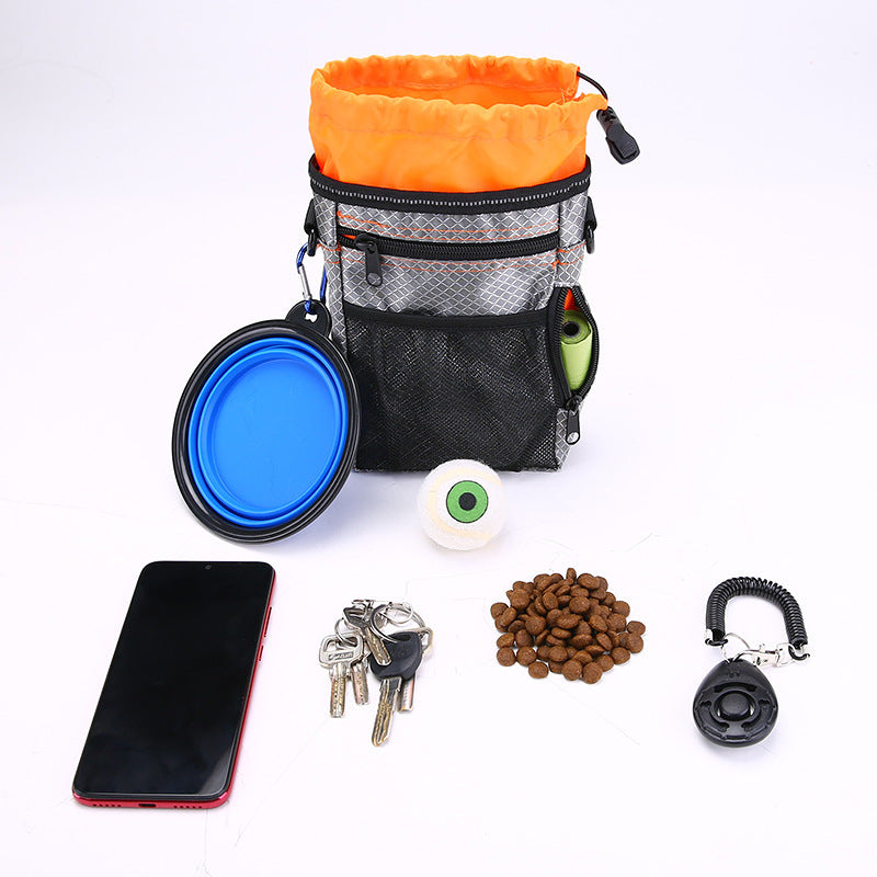Multifunction Dog Training Bag