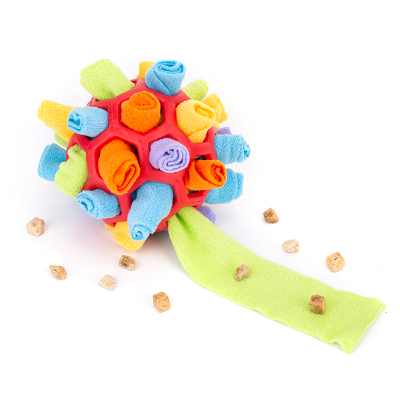 Interactive Pet Snuffle Ball